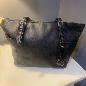 Michael Kors Monogram Tote